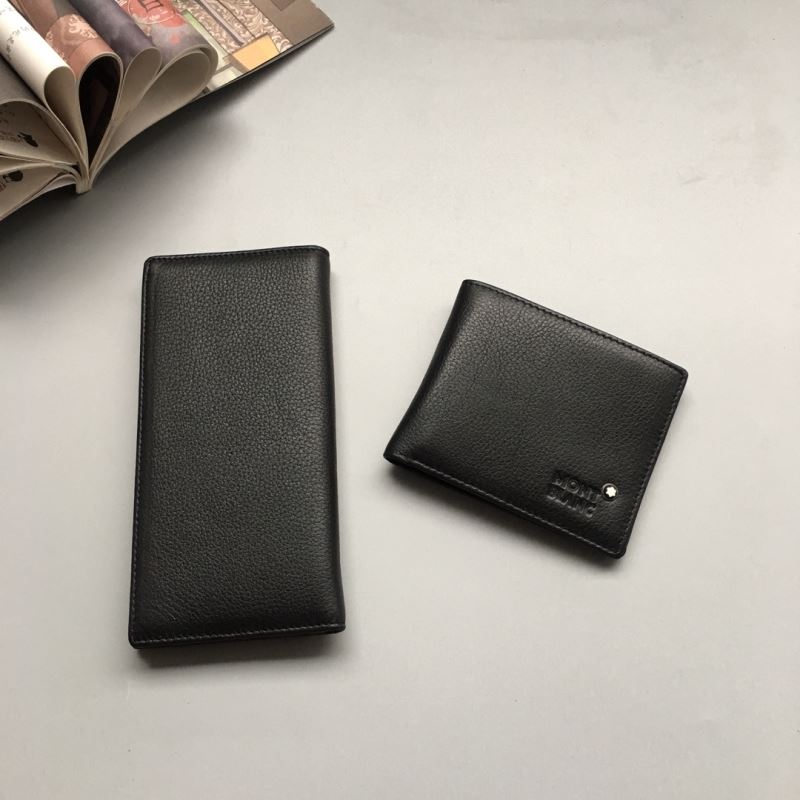 Montblanc Wallets Purse